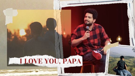 Samay Raina I Love you trend