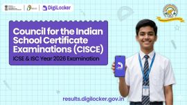 ICSE, ISC Results 2026 Digilocker