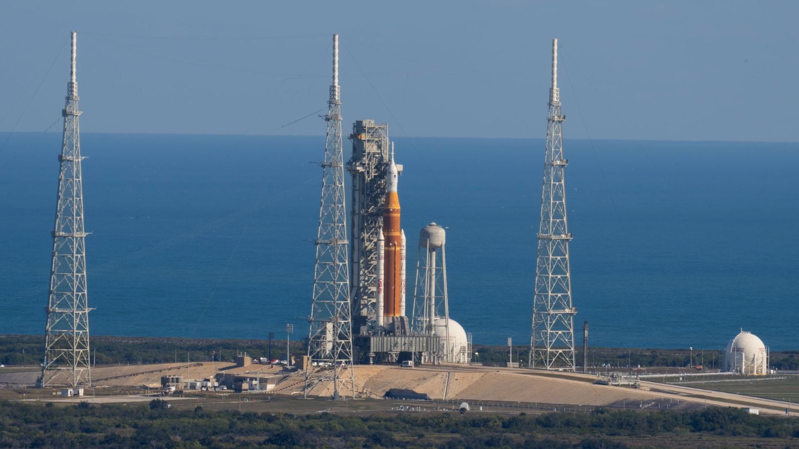 NASA Artemis 2 Rocket Launch LIVE Update: Final countdown underway for historic Moon flyby