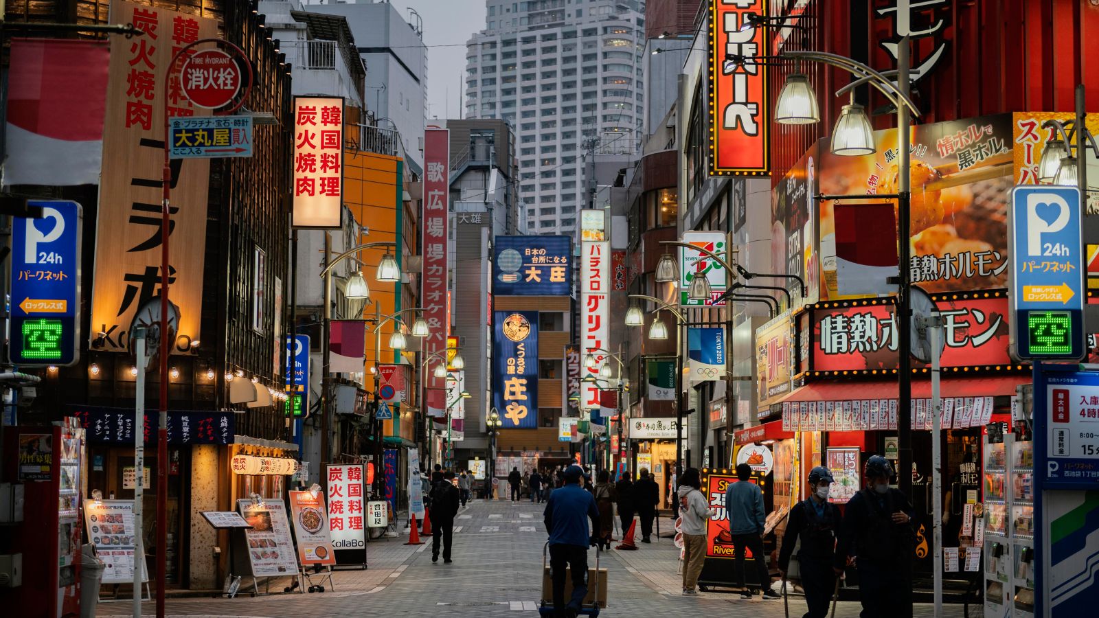 Japan bets on robots to sustain economy amid ageing population