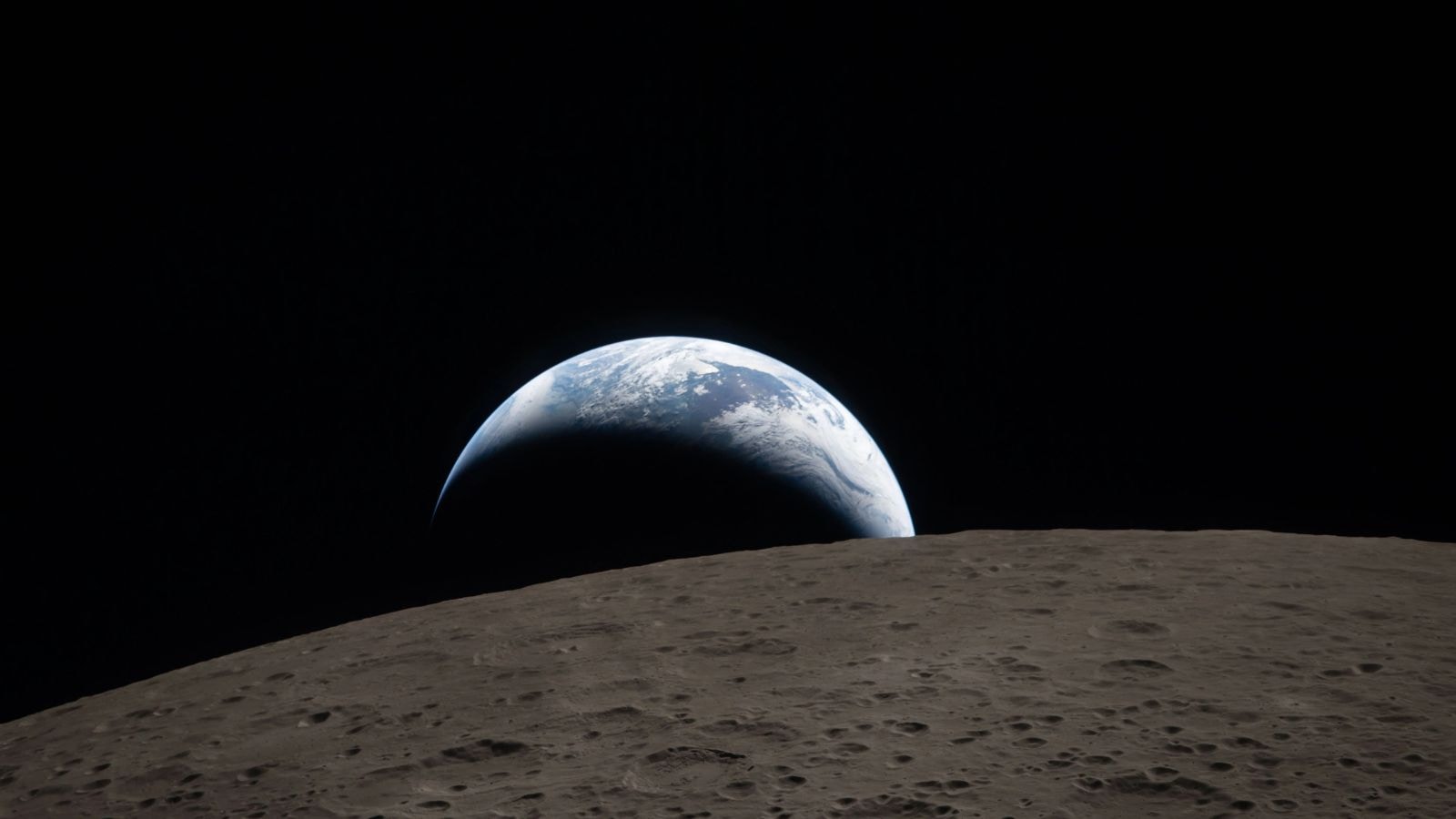 Artemis II captures historic ‘Earthset’ as Earth slips behind Moon