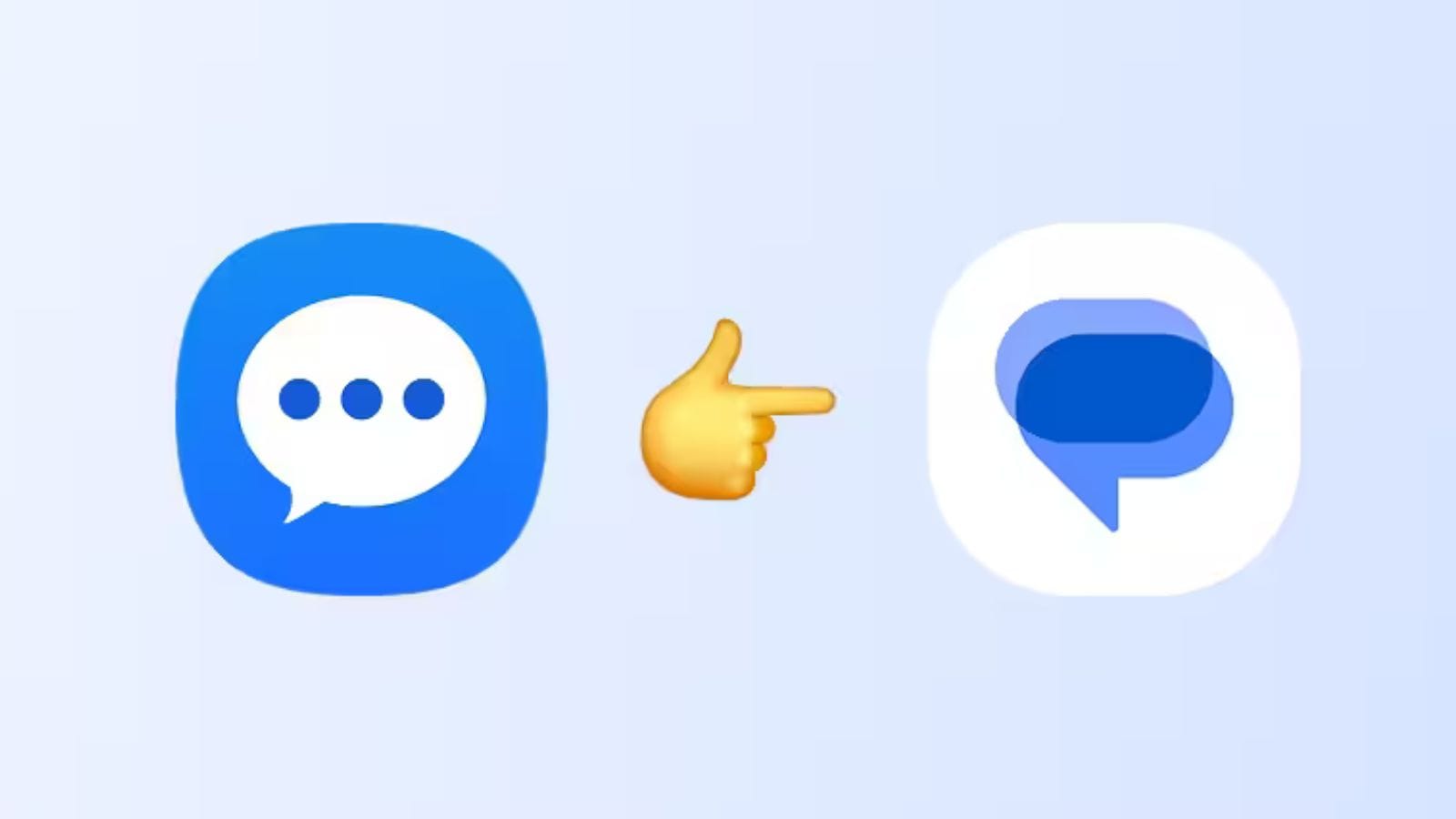 Samsung phases out Messages app, pushes users toward Google Messages