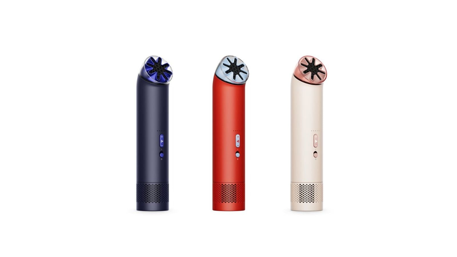 Dyson launches HushJet Mini Cool fan, its first handheld cooling device