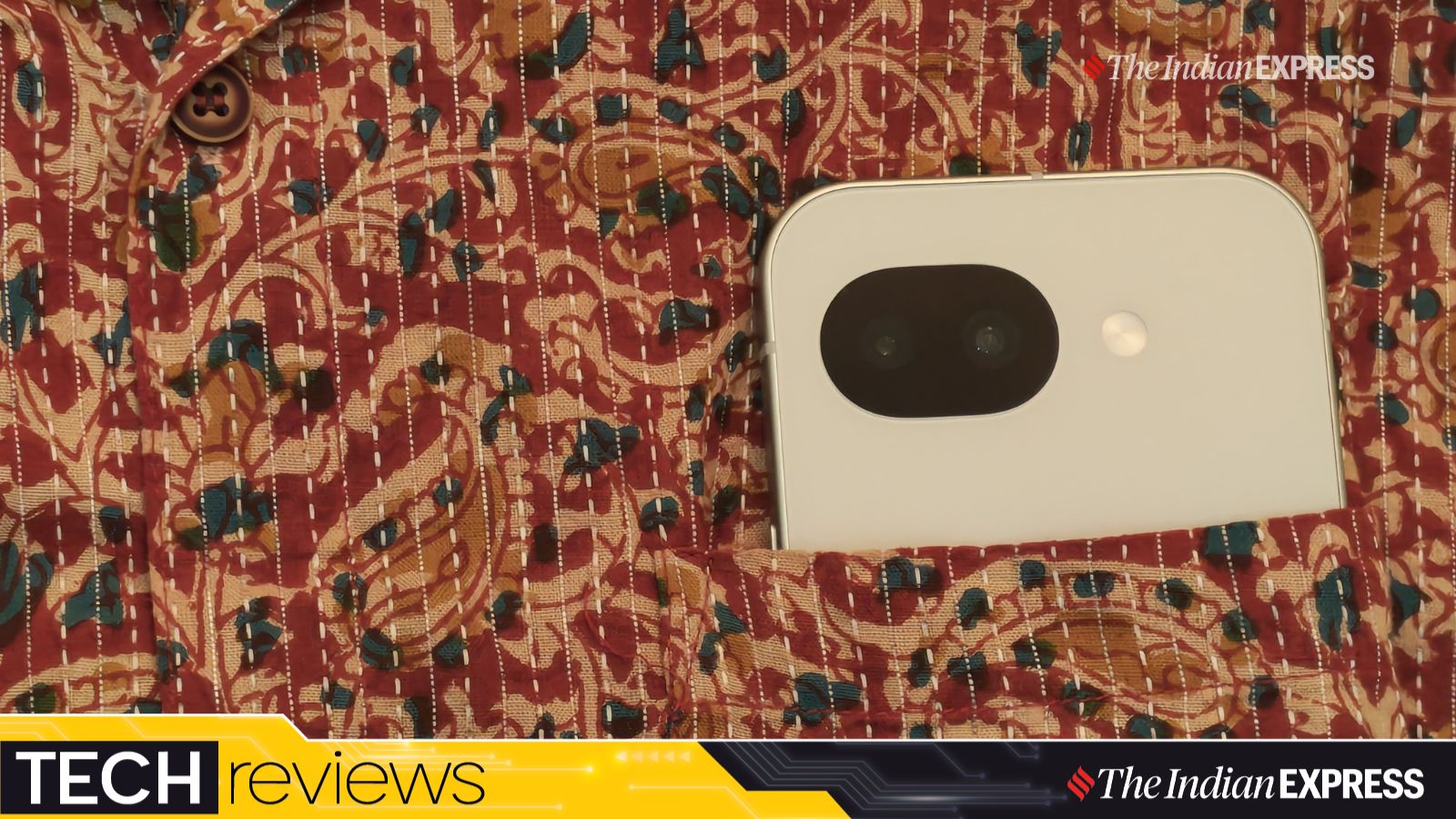 With the Pixel 10a, Google may have made the perfect smartphone for seniors