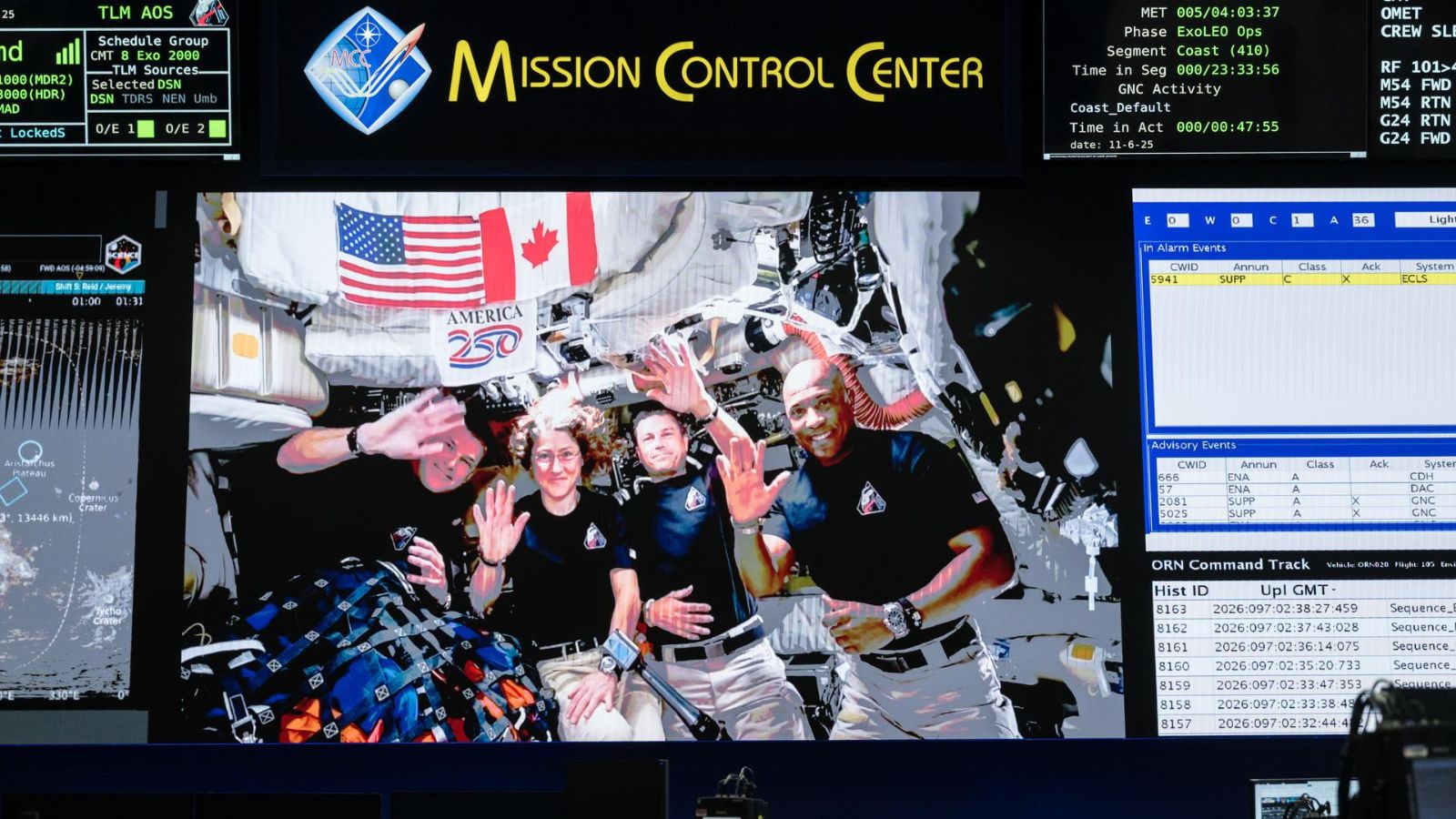 NASA Artemis 2 Splashdown LIVE Updates: Less than 3 hours to splashdown, crews make final preps