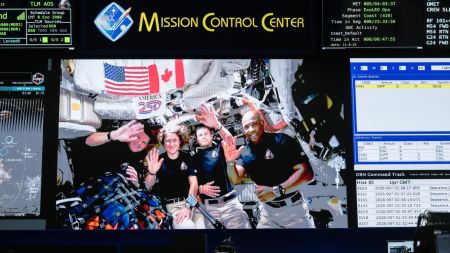 During the Artemis II mission, astronauts will test and assess these systems to support upcoming missions, including Artemis IV, which is targeting a Moon landing in 2028. (Image: Nasa)