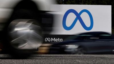 Meta is restructuring its workforce as part of its broader AI-focused strategy. (image: Reuters)
