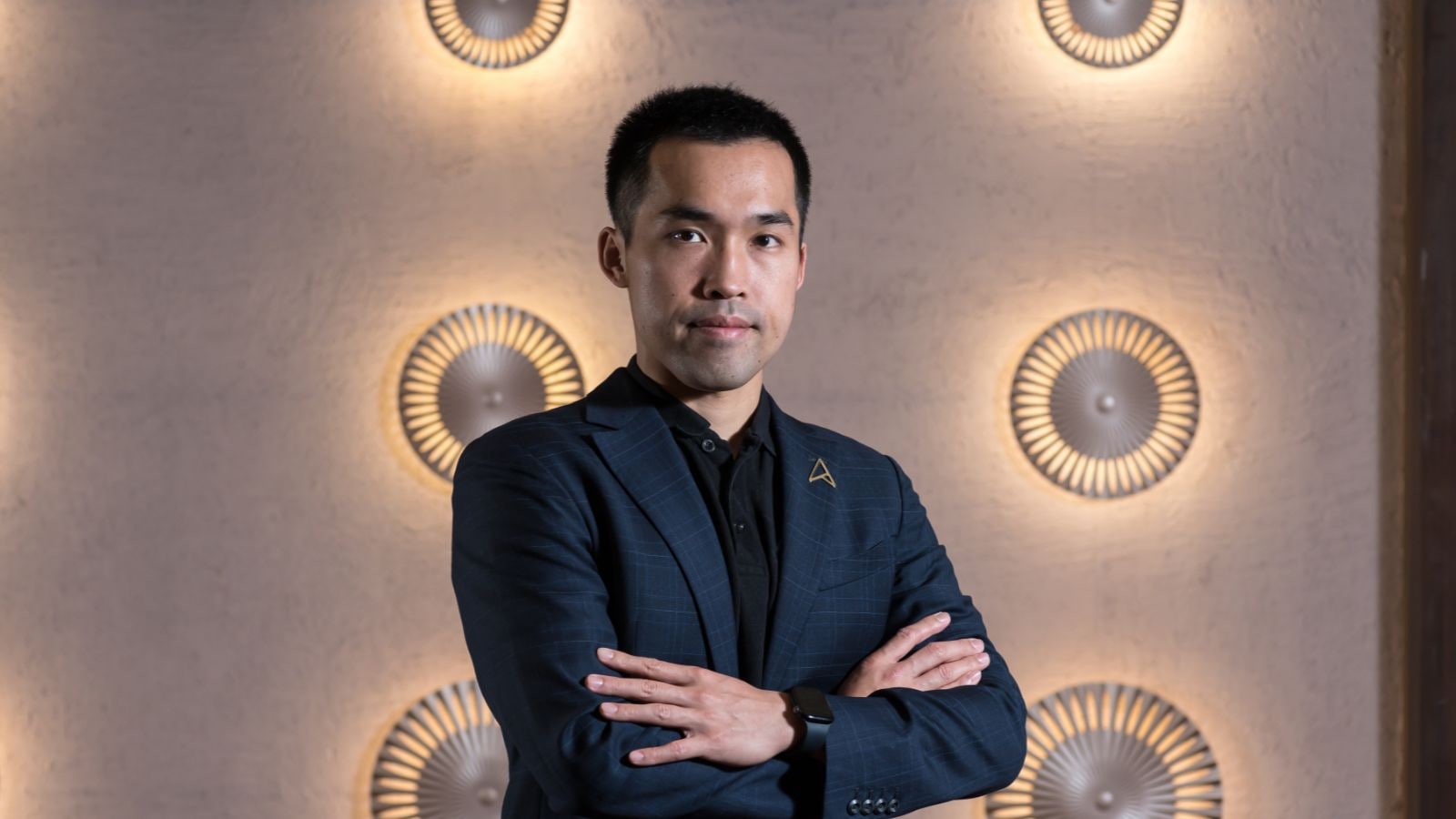 अर्नोल्ड सु, उपाध्यक्ष, उपभोक्ता और गेमिंग व्यवसाय, ASUS इंडिया