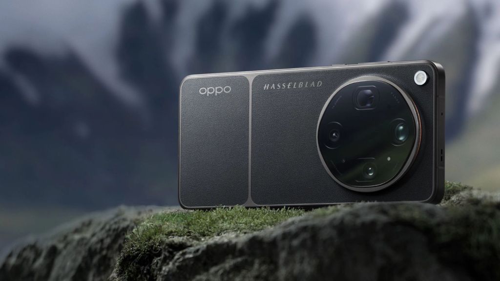 Oppo teases the 7,050mAh-powered Find X9 Ultra with dual 200MP cameras ...
