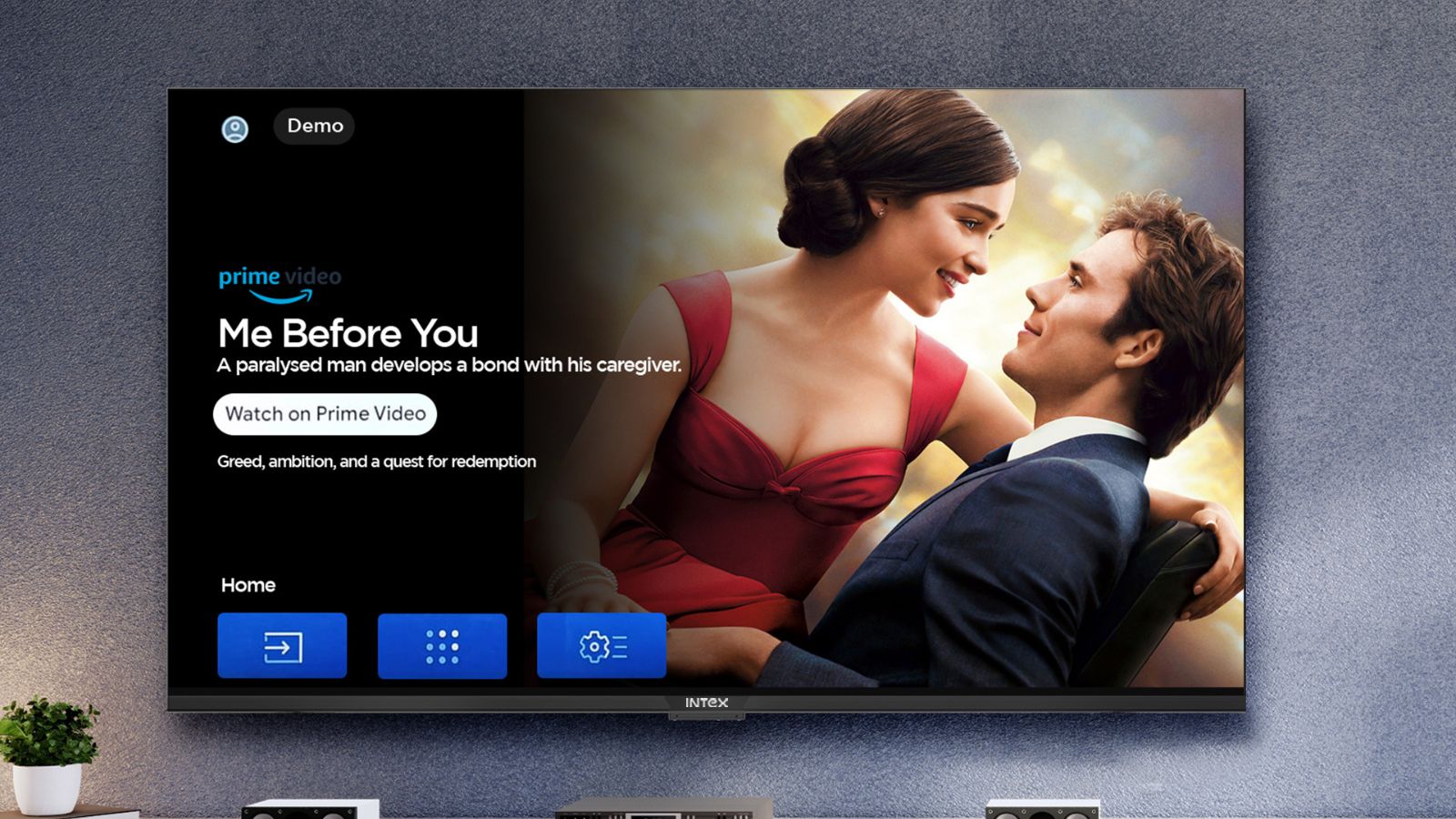 Intex launches 65-inch and 75-inch QLED 4K smart TVs, price starts at Rs 97K