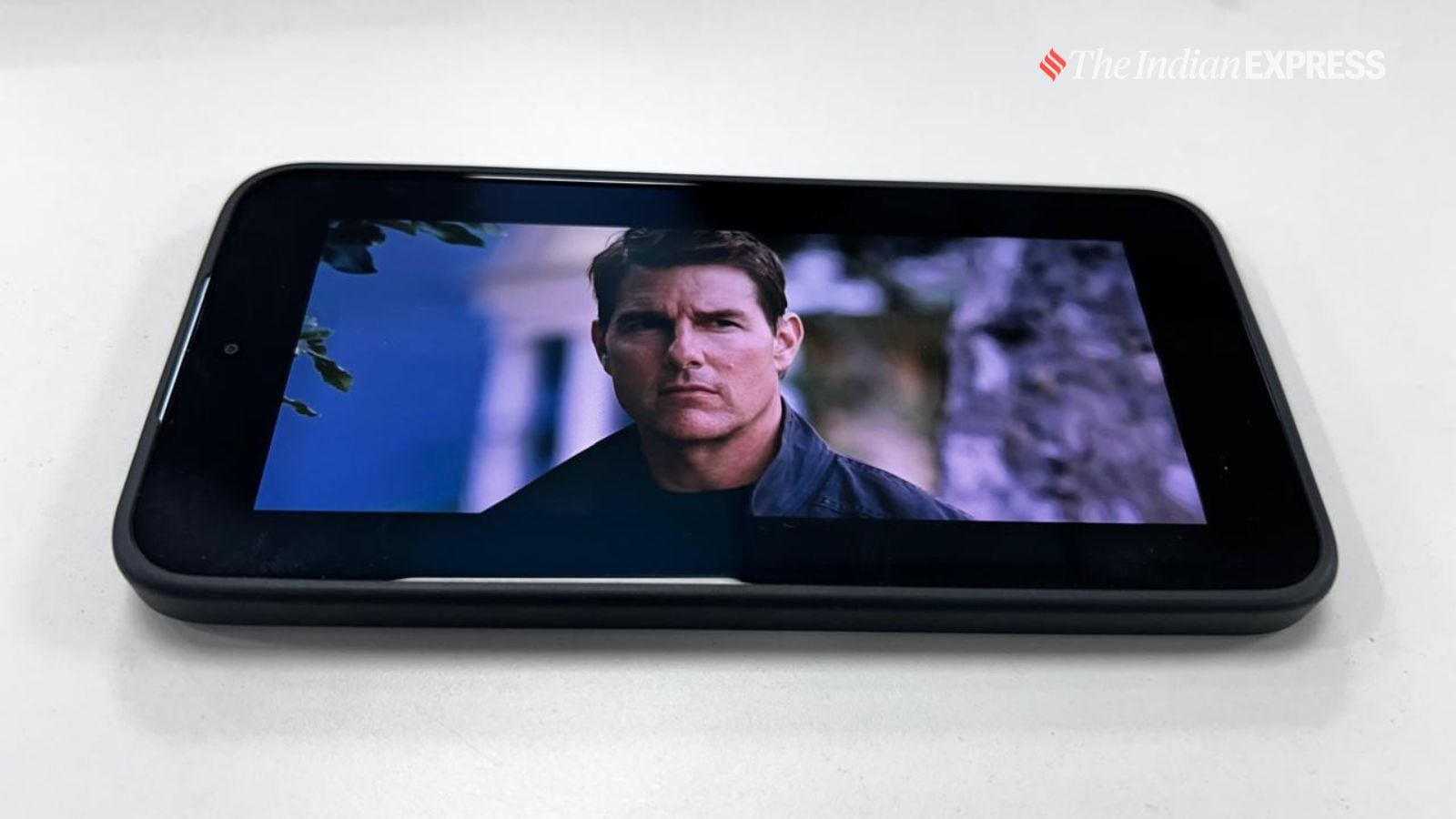 The 9,000 mAh battery that lasts longer than a weekend trip(Image: Ajay Hanje/ The Indian Express)