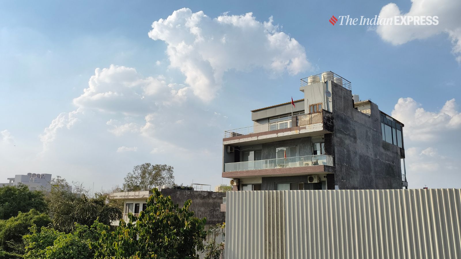 Camera Sample (Image: Ajay hanje/ The Indian Express)