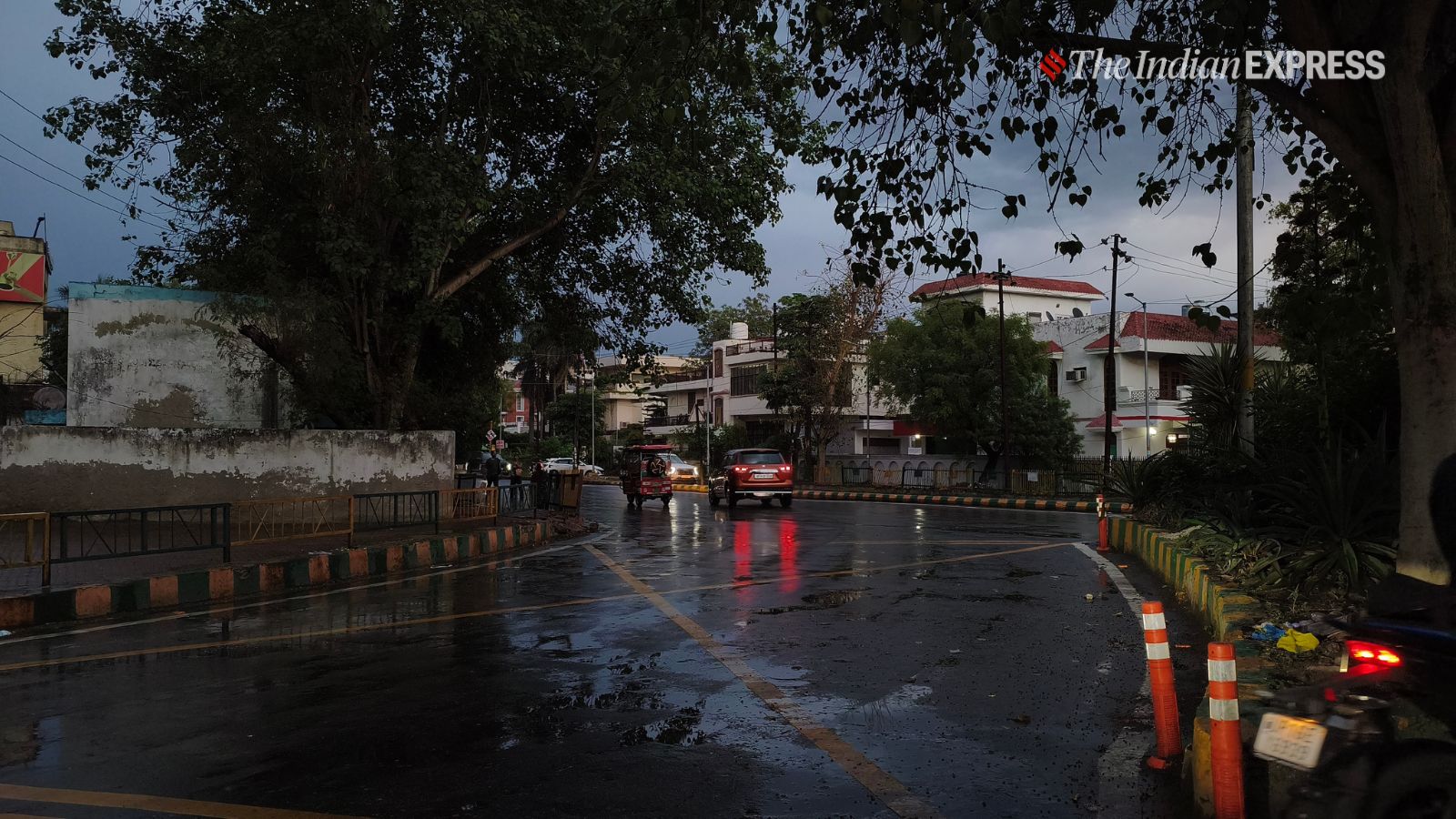 Camera Sample (Image: Ajay hanje/ The Indian Express)