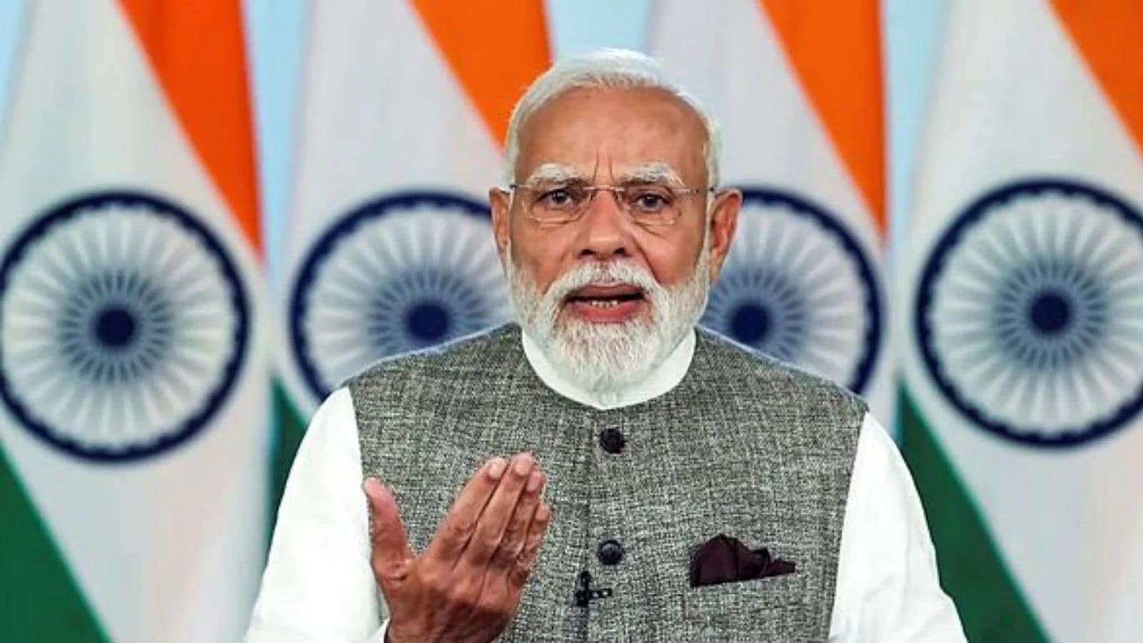 ‘Blatant abuse of power’: Congress moves privilege notice against PM Modi over address to nation
