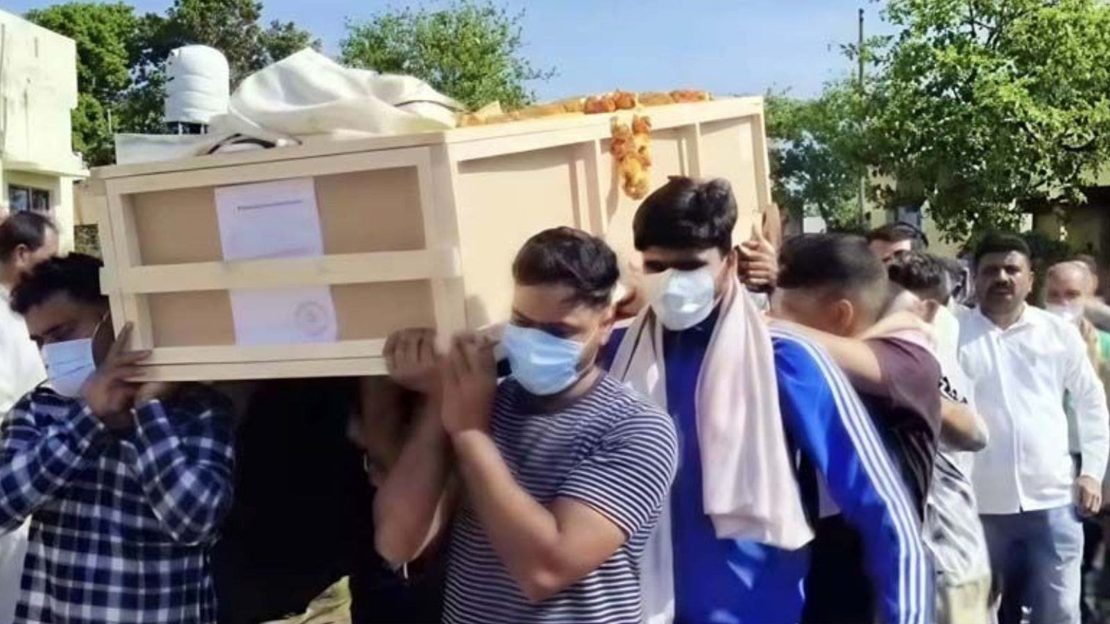 ‘Died in September, family told in March’: Russia-Ukraine war claims Jammu youth’s life