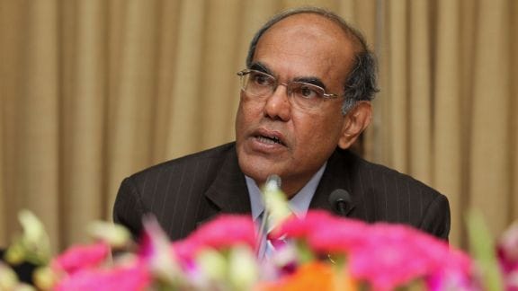 “Going forward, RBI is likely to remain on hold over the next few policy cycles,” Subbarao told The Indian Express.