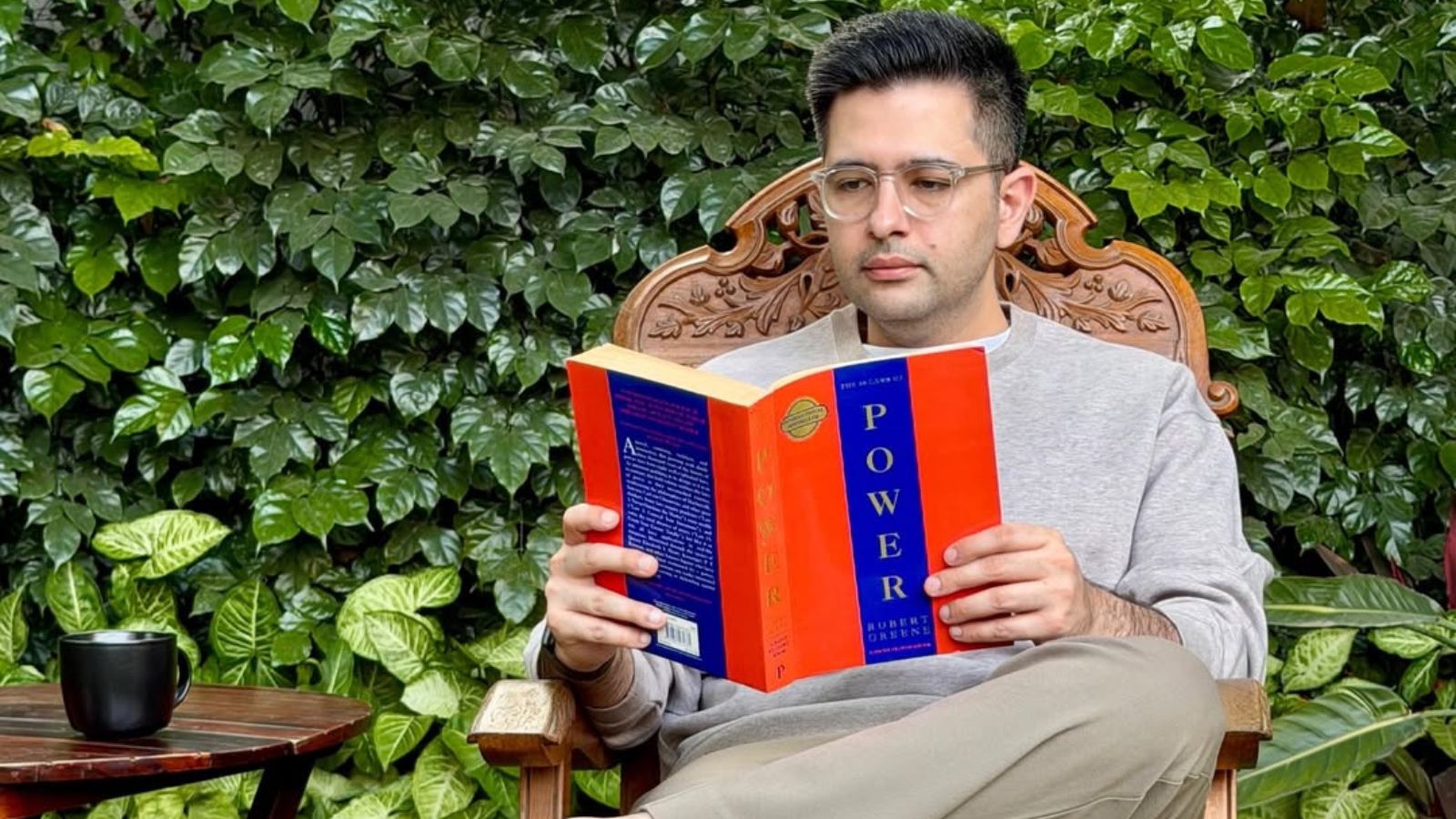 ‘Never outshine the master’: Raghav Chadha shares cryptic Instagram post amid row with AAP