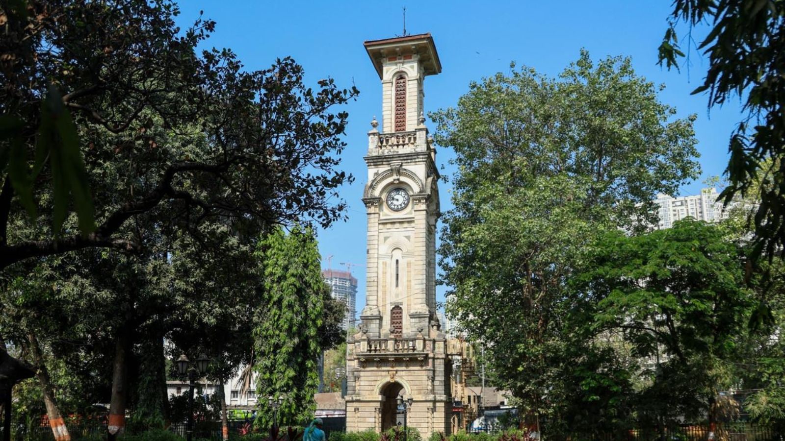 Mumbai’s oldest clock tower was moved brick by brick 100 years ago, its now getting a ₹2.5 crore facelift Mumbai’s oldest clock tower was moved brick by brick 100 years ago, its now getting a ₹2.5 crore facelift