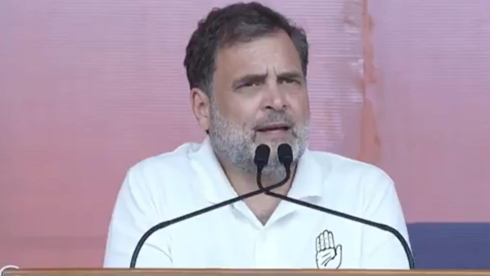 Assembly Elections 2026 Live Updates:  Rahul Gandhi says PM Modi ‘controlled by Trump’, attacks AIADMK in Tamil Nadu rally