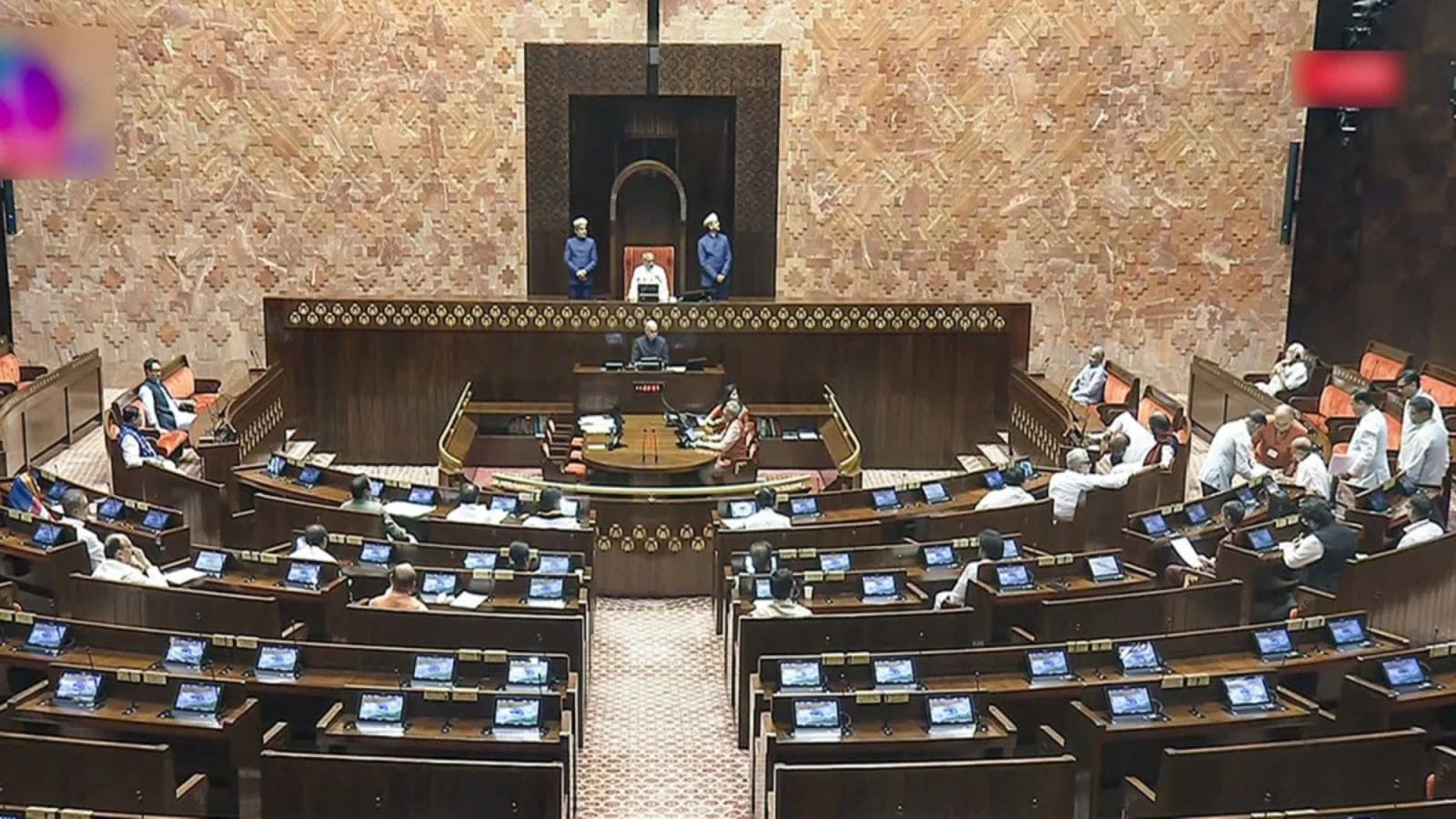 11 MPs absent, 7 from TMC, 2 from Congress: What final tally on women’s Bill voting shows