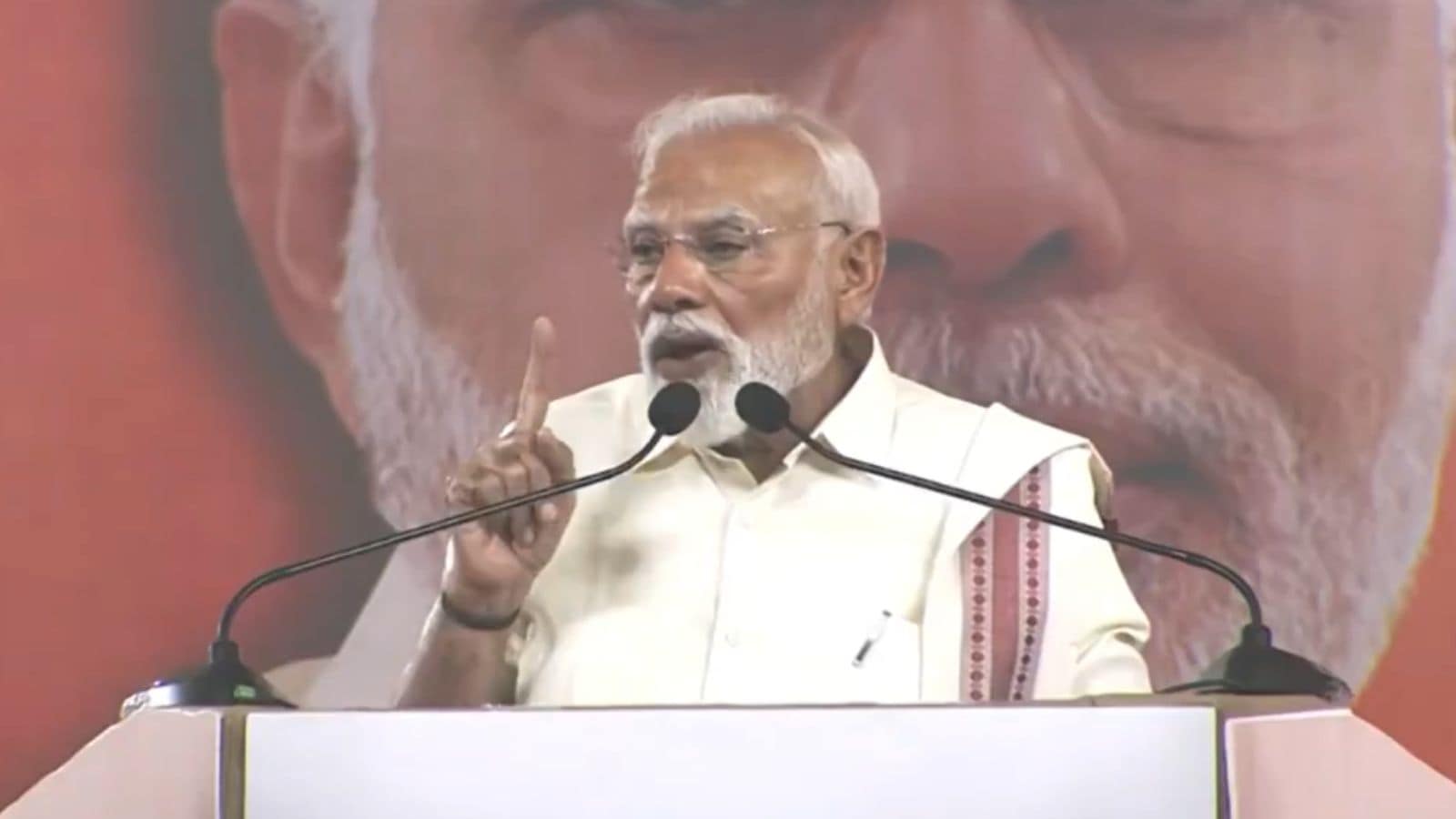 Assembly Elections 2026 Live Updates: PM Modi attacks DMK over women’s bill, debt burden in Tamil Nadu