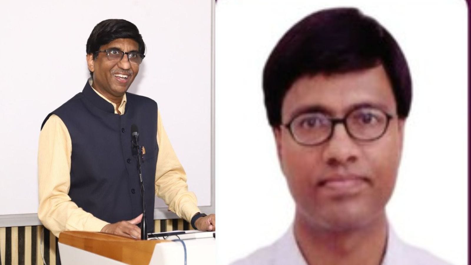 Karandikar and Srinivas are among four new inductees as members of NITI Aayog.