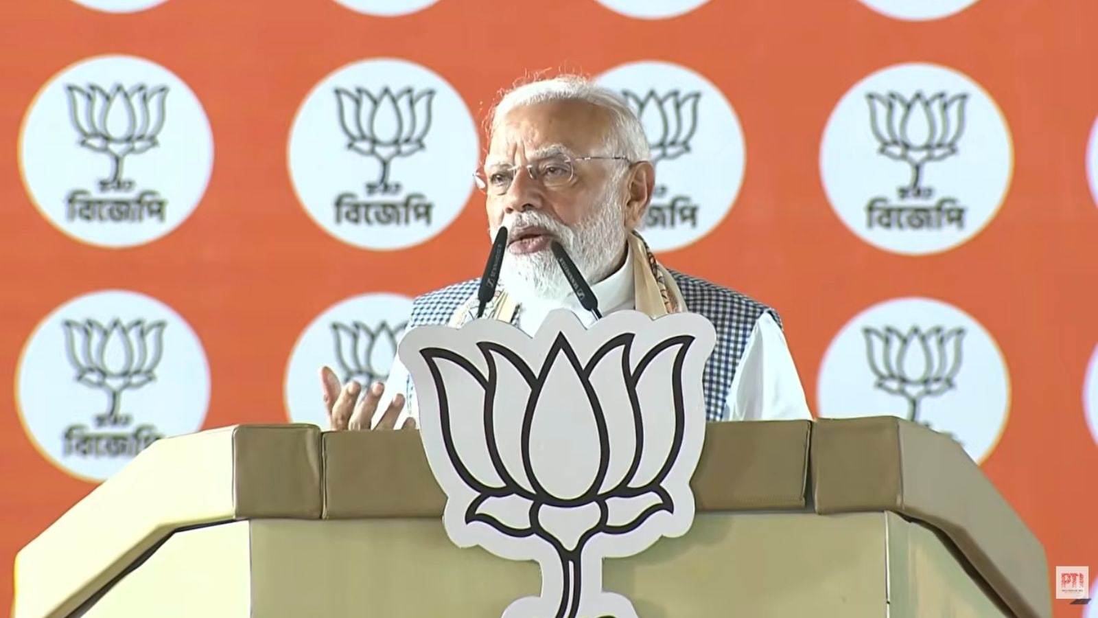 Assembly Elections 2026 Live Updates: Modi calls TMC ‘ruthless’, flags corruption, infiltration at Bengal rally