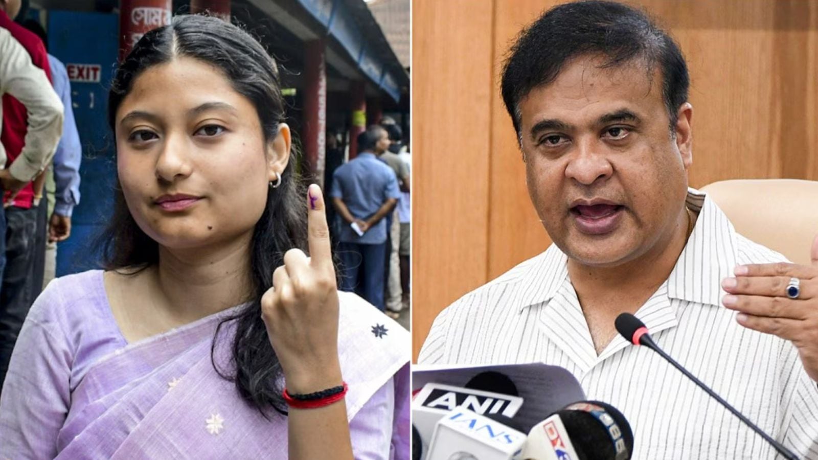 Poll debutant who sparred with Himanta summoned by Assam Police, her party slams ‘intimidation’