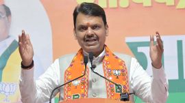 Chief Minister Devendra Fadnavis will launch MahaChatur AI, where signing of a number of MoUs will be done with knowledge and industry partners.