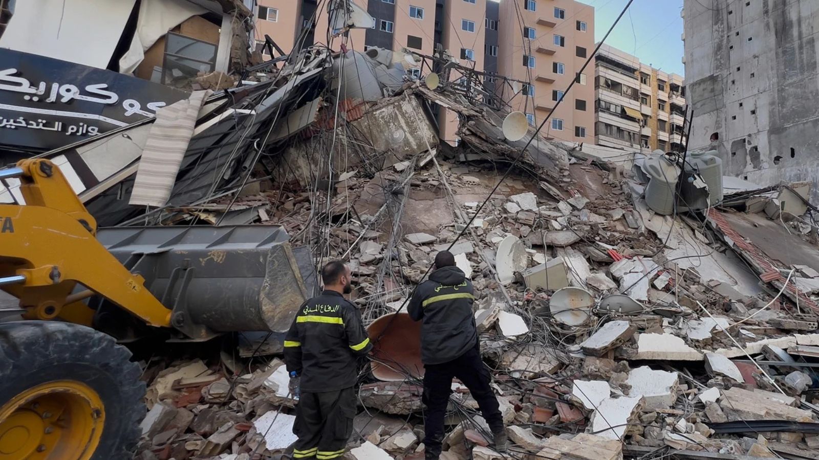 Ceasefire cracking, Israel looks to spread area of control in Lebanon, orders more evacuations