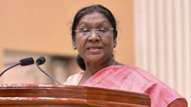 President Murmu