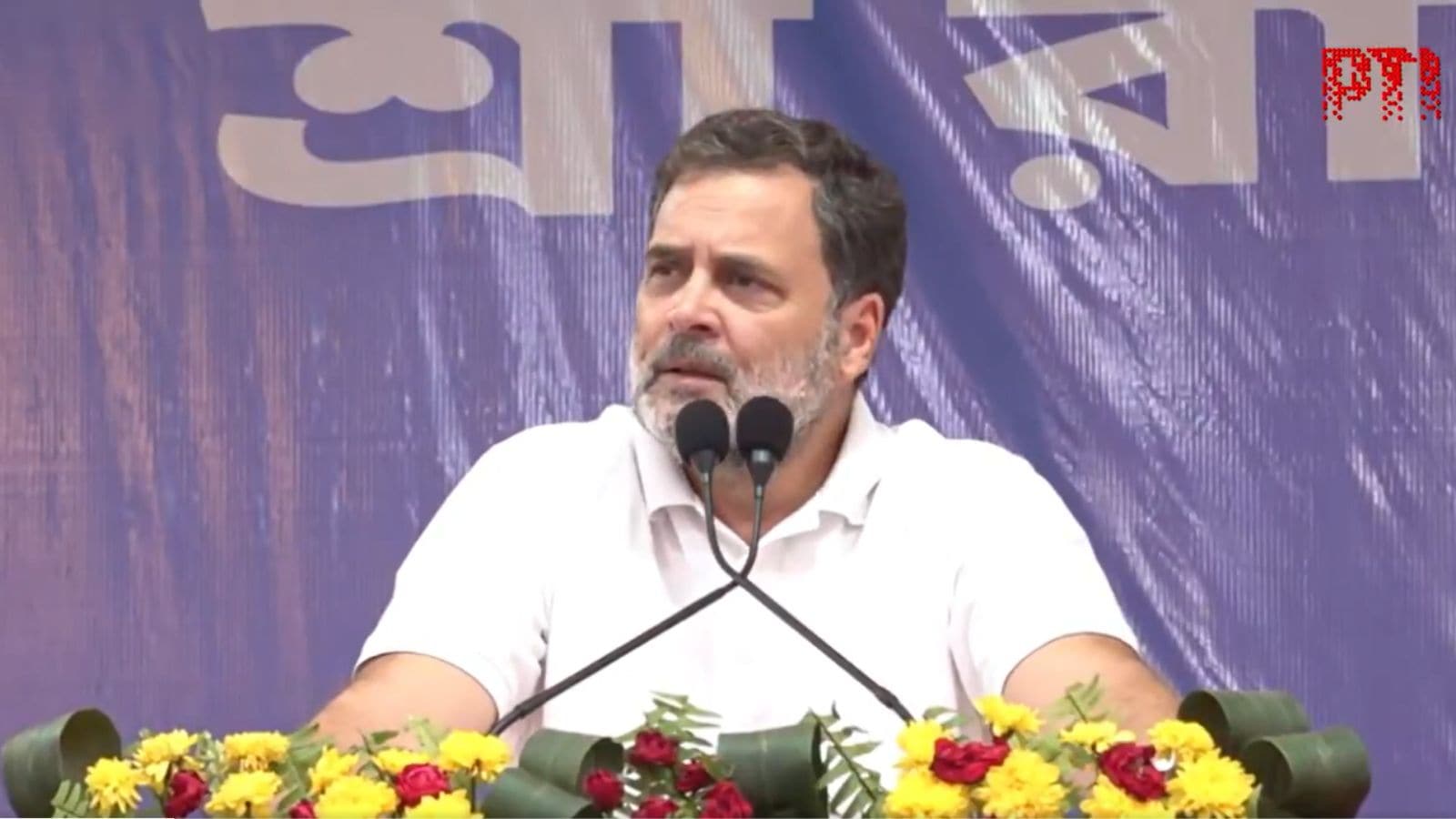Assembly Elections 2026 Live Updates: Rahul Gandhi says BJP, RSS trying to weaken Constitution