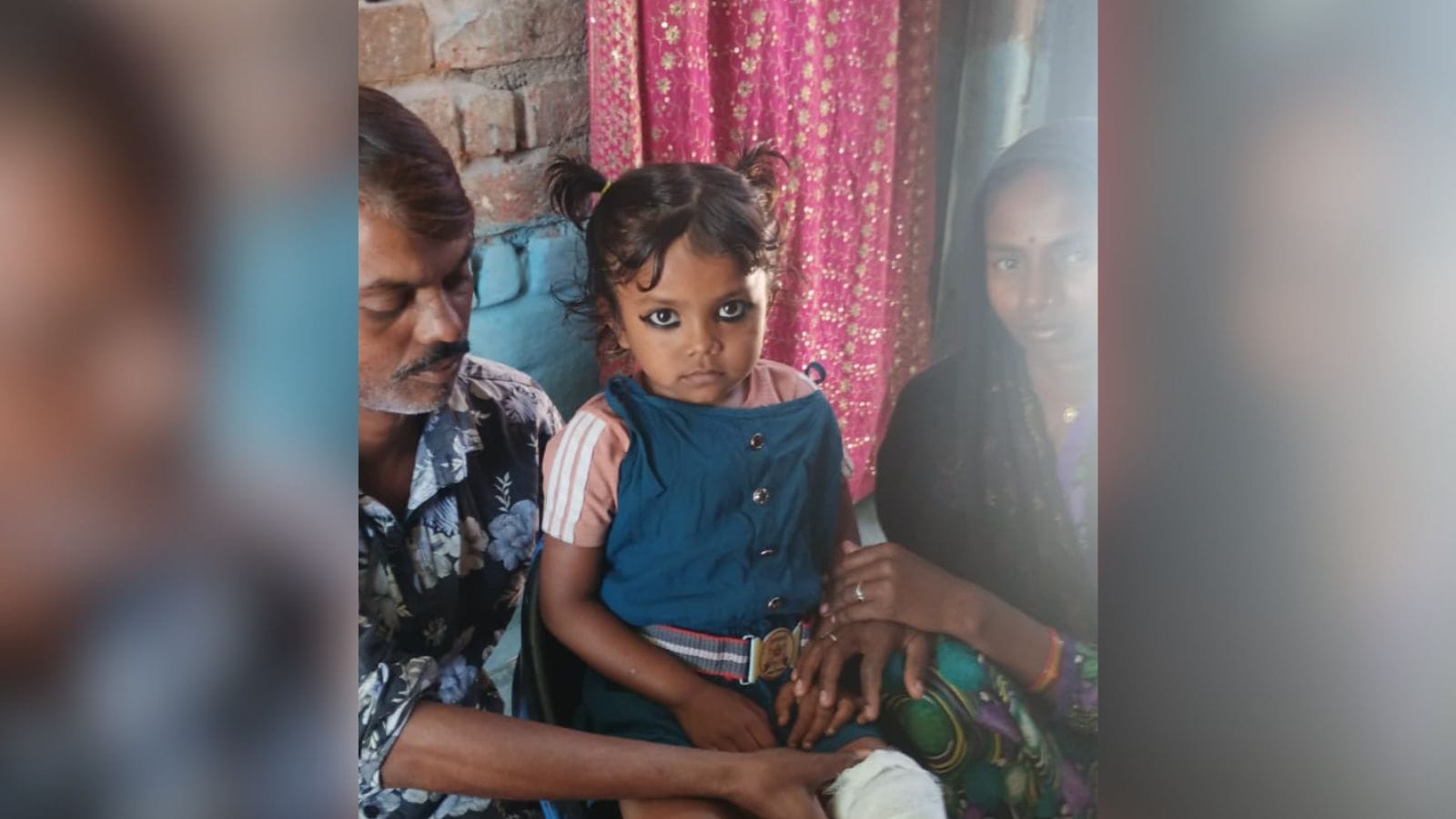 ‘It was a fracture… but her leg had to be amputated’: Kin of five-year-old allege negligence, doctor booked