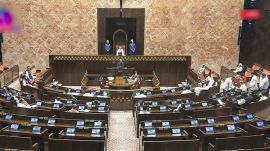 Women's reservation, Parliament