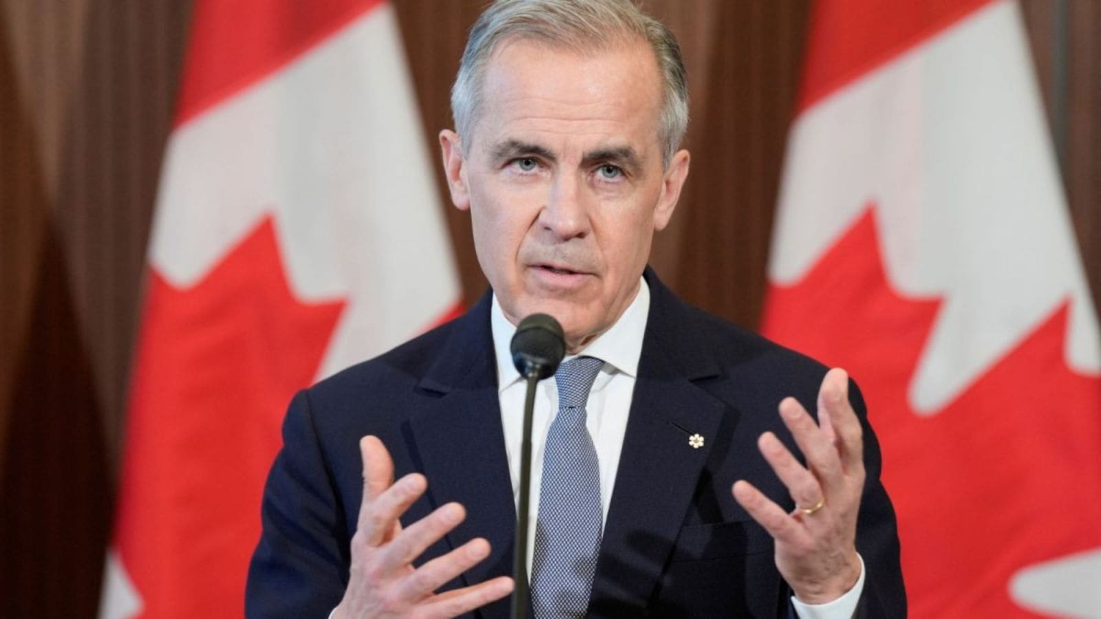 Structural Dominance and the Carney Mandate Mapping the Mechanics of Canada's New Political Hegemony
