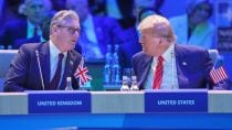 Trump-Starmer