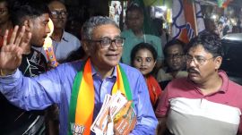 SWAPAN DASGUPTA