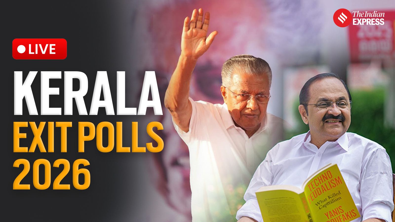 Kerala Election Exit Poll Results 2026 LIVE Updates: Congress-led UDF to win Kerala, says survey