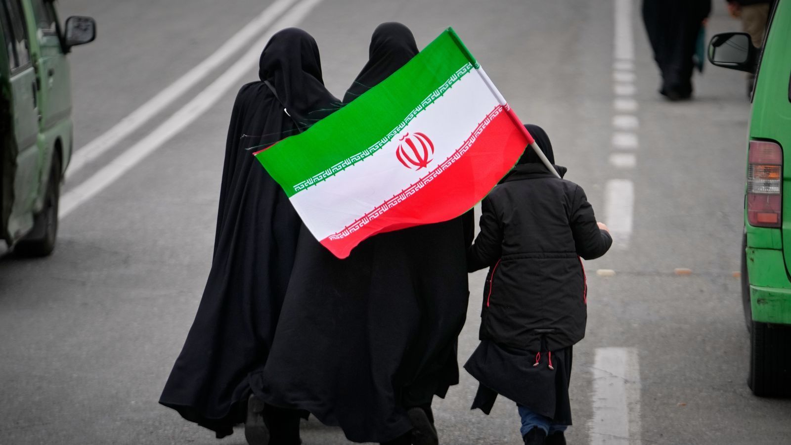 Iran, Israel
