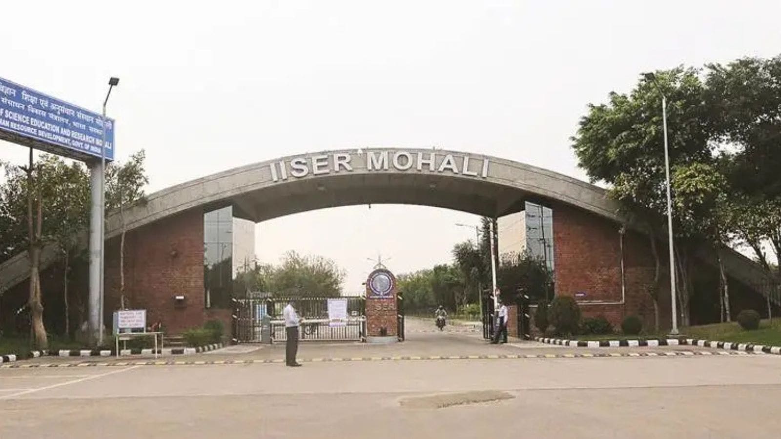 Students at IISER-Mohali protest over hostel, surveillance curbs; strike suspended after talks