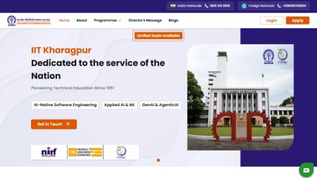 IIT Kgp Online Exec Courses