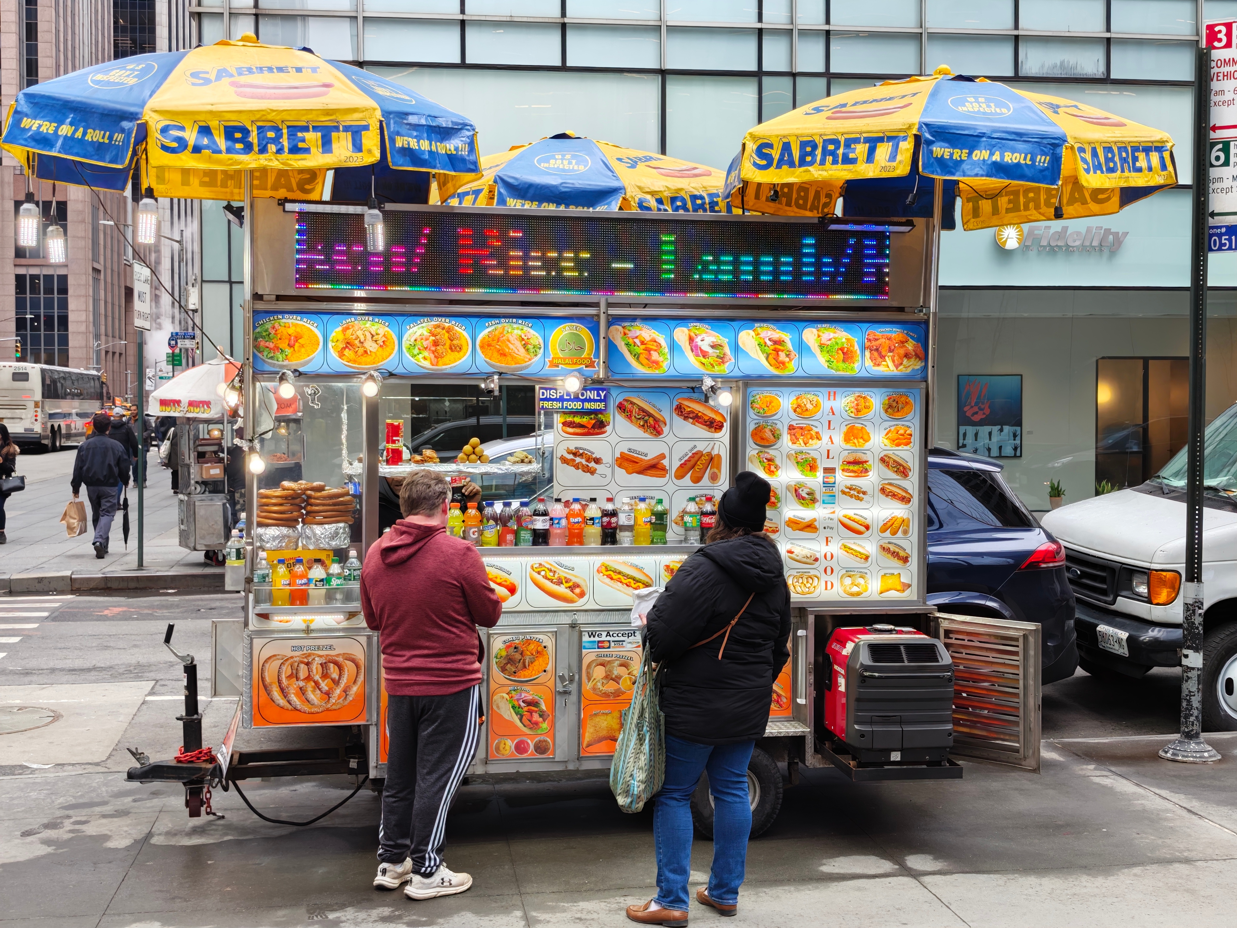 Xiaomi 17 Ultra camera sample.