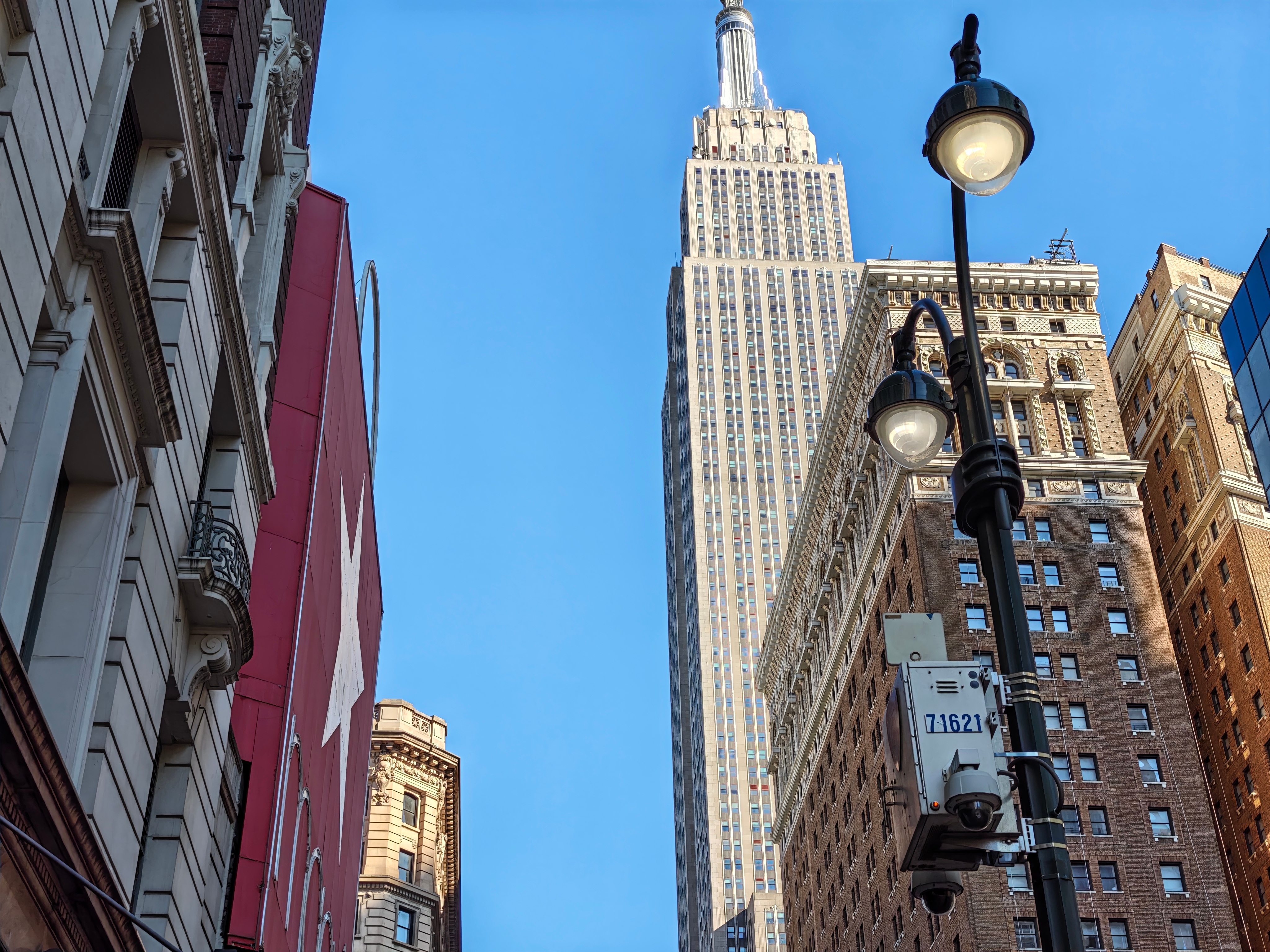 Xiaomi 17 Ultra camera sample.