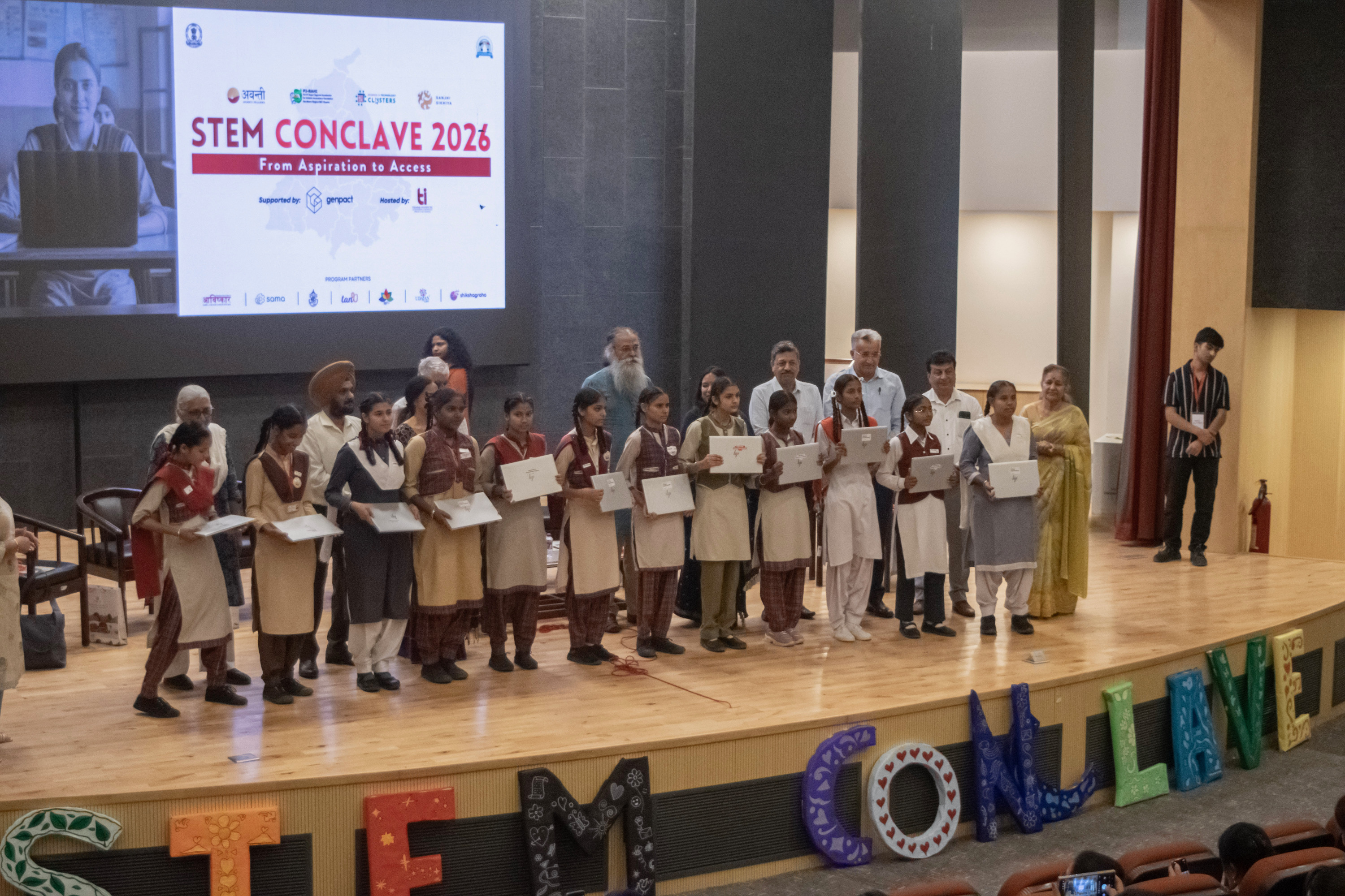 “To promote science education among girls in Punjab:” STEM Collective launched