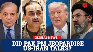 Pakistan’s Role in US-Iran Ceasefire: Hero or Problem?|world news