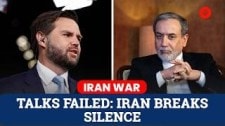 Iran War: Iran Blamed ‘Unreasonable US Demands’ for Failure of Nuclear Talks
