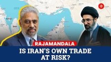 Why Iran Blockade Could Impact Global Oil & Asia’s Economy| C. Raja Mohan Decodes| Strait Of Hormuz