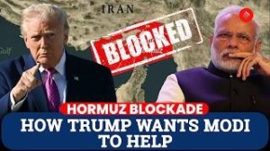 Iran Sea Crisis: US Claims Total Maritime Shutdown In Hormuz