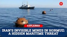 Iran’s Undetected Mines in Hormuz: What Makes Them So Hard to Find