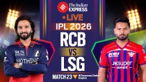 RCB vs LSG